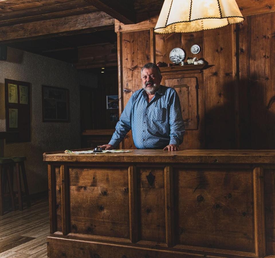 Hotel Marko Oetz Zewnętrze zdjęcie
